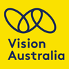 undefined 3RPH Vision Australia Radio Melbourne 1179 AM