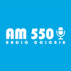 undefined AM550 RADIO COLONIA