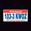 undefined Arkansas 1033 KWOZ