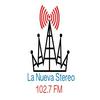 undefined EMISORA LA NUEVA STEREO 102.7