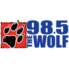 undefined KEWF - The Wolf 98.5 FM