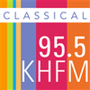 undefined KHFM - CLASSICAL 95.5 FM