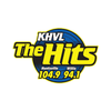 undefined KHVL The Hits 104.9 & the new 94.1 FM