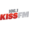 undefined Kiss FM 106.1