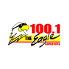 undefined KJBI 100.1 The Eagle