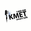 undefined KMET Smart Talk 1490 AM