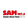 undefined KNUJ SAM 107.3