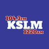 undefined KSLM 104.3 FM & 1220 AM