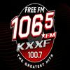 undefined KXXF FREE 105.3 FM