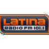 undefined Latina FM 101.1