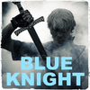 undefined blue-knight
