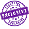 undefined exclusive