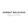 undefined sunday delicious