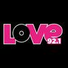 undefined Love 92.1