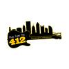 undefined Music from the 412 Radio