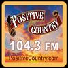 undefined Positive Country 104.3 FM KBVP