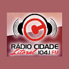 undefined Rádio Cidade 104.1 FM