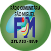 undefined Rádio Comunitária São Miguel FM 87,9