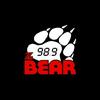 undefined WBYR 98.9 FM The Bear