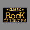 undefined WCJZ Classic Rock CJ 105.7 (US Only)