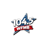 undefined WFMB 104.5 FM