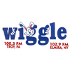 undefined WHGL-FM - Wiggle 100.3