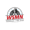 undefined WSMN - 1590 AM