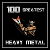 Rádio 100 GREATEST HEAVY METAL