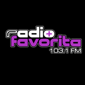 Rádio Radio Favorita 103.1 FM La Que Manda