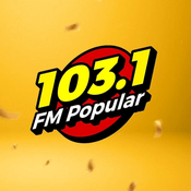 Rádio 103.1 Fm Popular