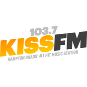 Rádio WXSS - 103.7 KISS-FM