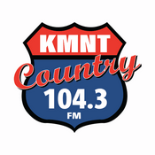 Rádio 104.3 KMNT (US Only)