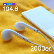 Rádio 104.6 RTL 2000er