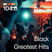 Rádio 104.6 RTL Black Greatest Hits