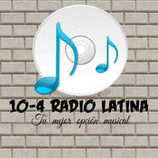 Rádio 10-4 Radio Latina