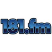 Rádio 181.fm - Jammin 181