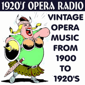 Rádio 1920's Opera Radio