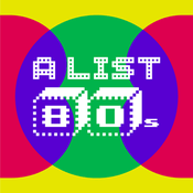Rádio 1.FM - A List 80s