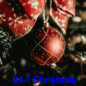 Rádio 24-7 Christmas