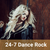 Rádio 24-7 Dance Rock