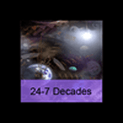 Rádio 24-7 Decades