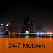 Rádio 24-7 Motown