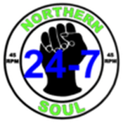 Rádio 24-7 Northern Soul