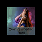 Rádio 24-7 Psychedelic Rock