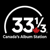 Rádio 33 1/3 - Canada's Album Station