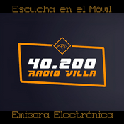 Rádio 40.200 Radio Villa