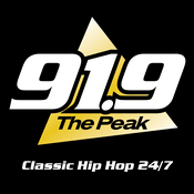 Rádio 91.9 The Peak - Classic Hip Hop