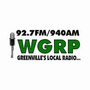 Rádio 92.7 FM 940 AM WGRP