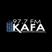 Rádio 97.7 KAFA-FM
