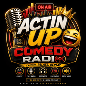 Rádio Actin Up Comedy Radio